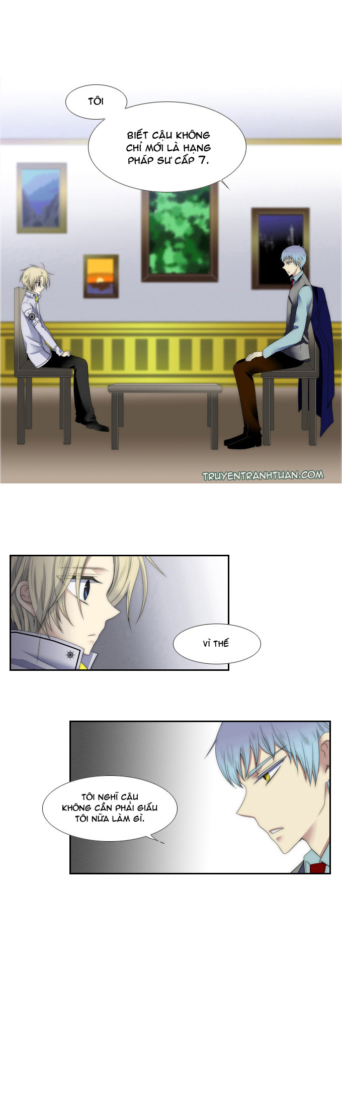 Black Haze Chapter 61 - Trang 2