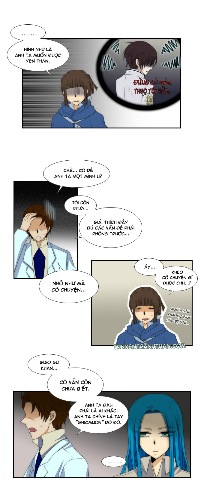 Black Haze Chapter 61 - Trang 2