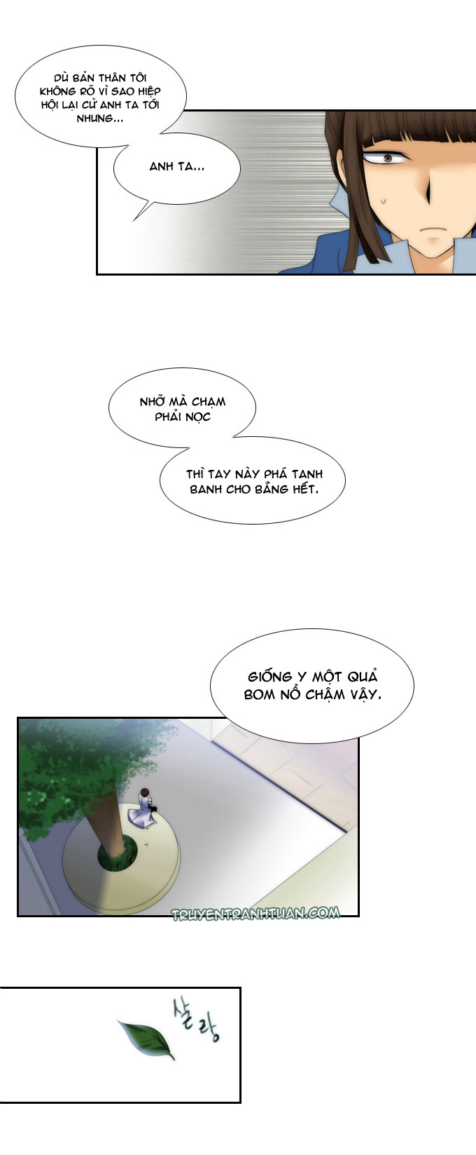 Black Haze Chapter 61 - Trang 2