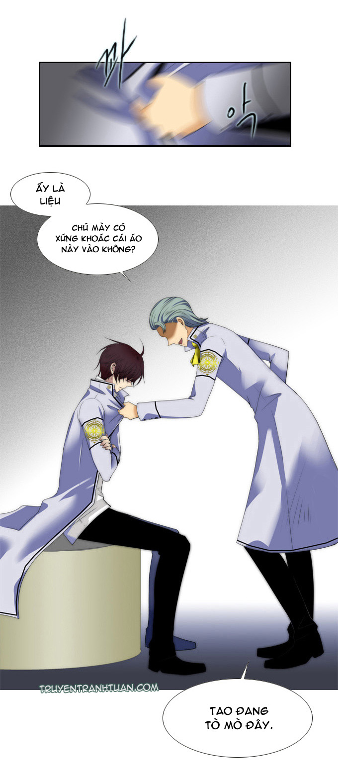 Black Haze Chapter 61 - Trang 2