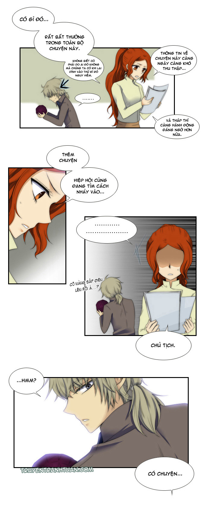 Black Haze Chapter 61 - Trang 2