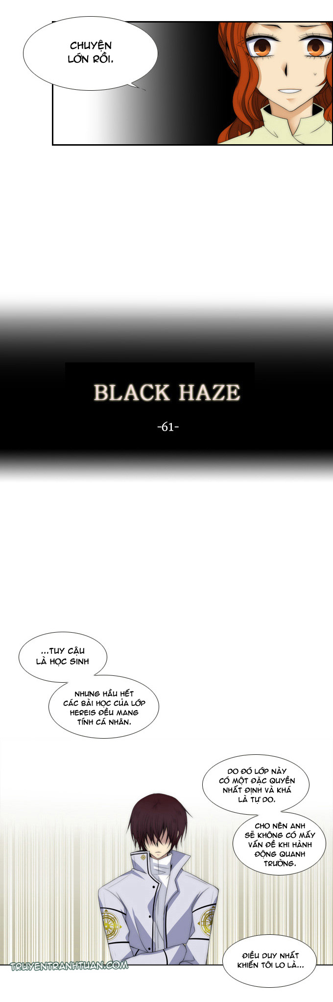 Black Haze Chapter 61 - Trang 2