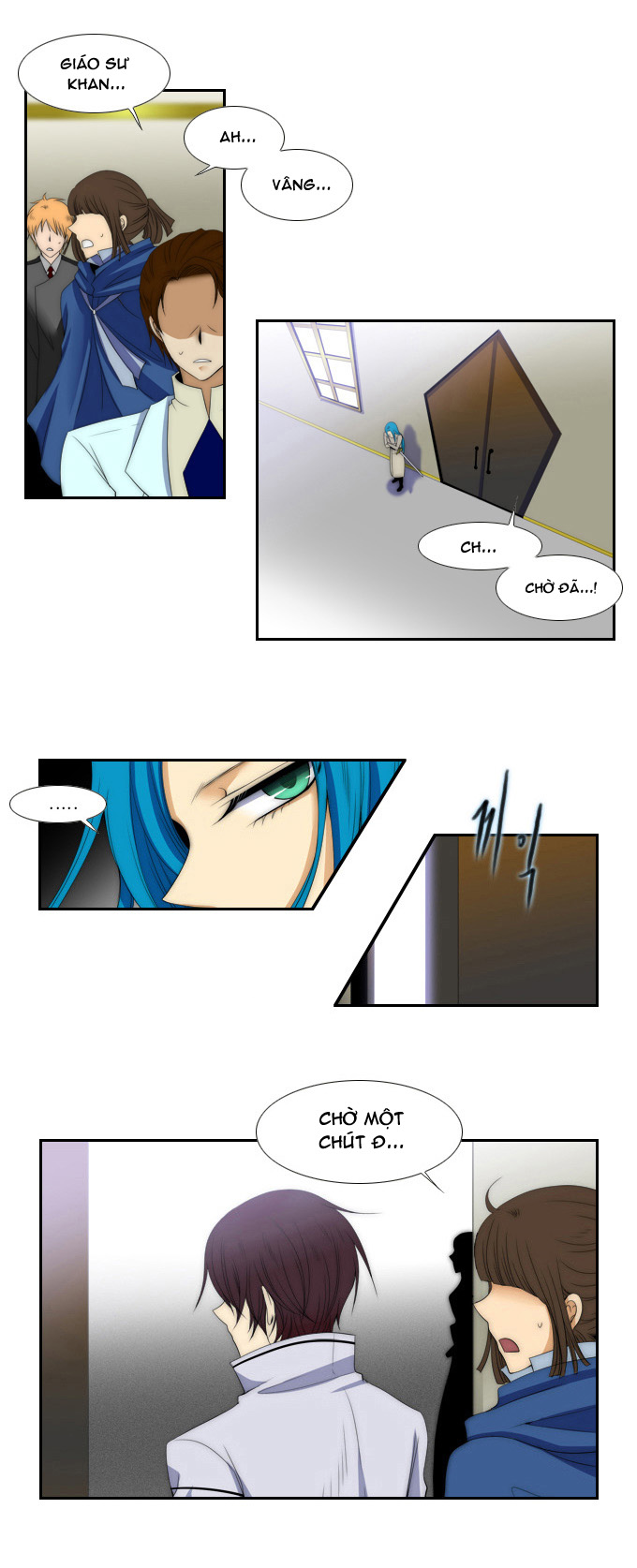 Black Haze Chapter 61 - Trang 2