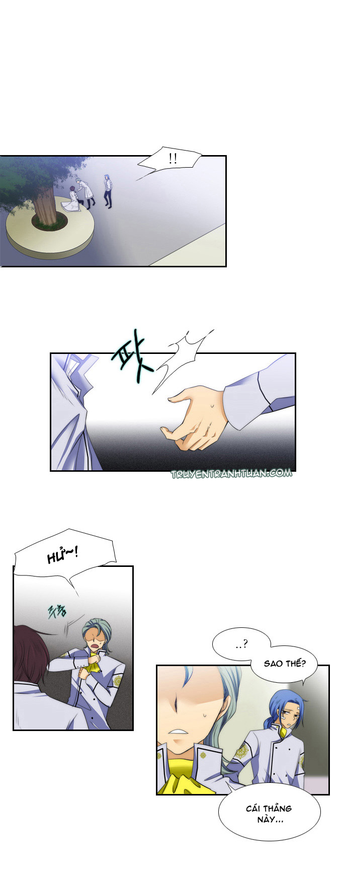 Black Haze Chapter 62 - Trang 2