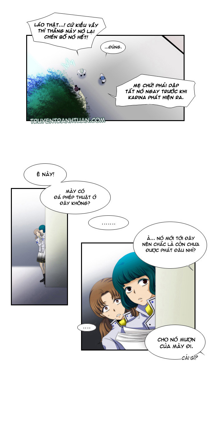 Black Haze Chapter 62 - Trang 2