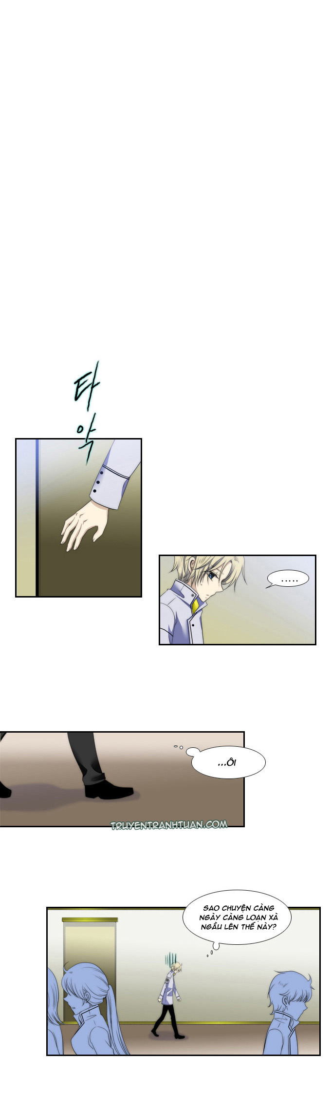 Black Haze Chapter 62 - Trang 2