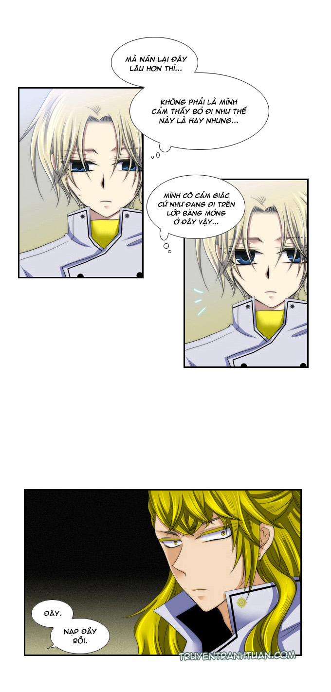 Black Haze Chapter 62 - Trang 2