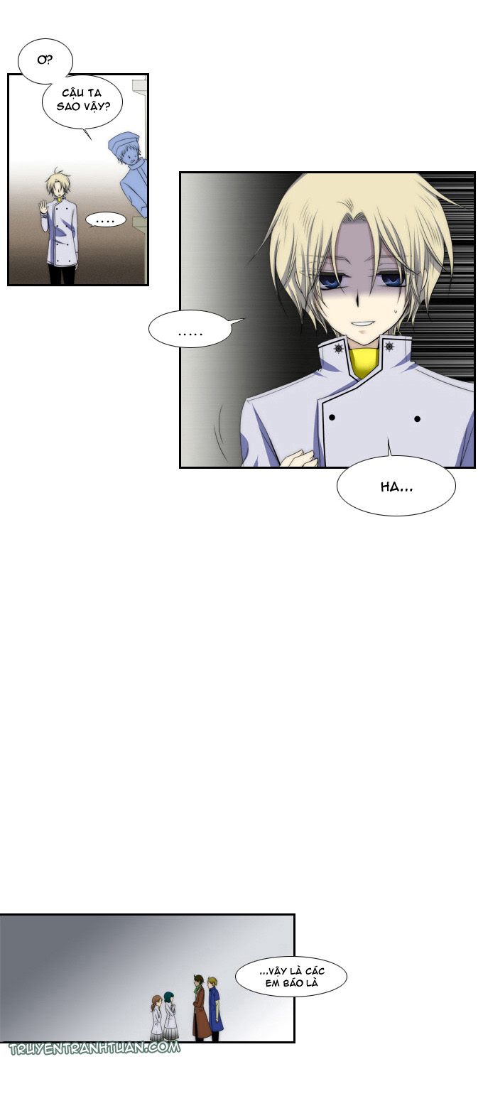 Black Haze Chapter 62 - Trang 2