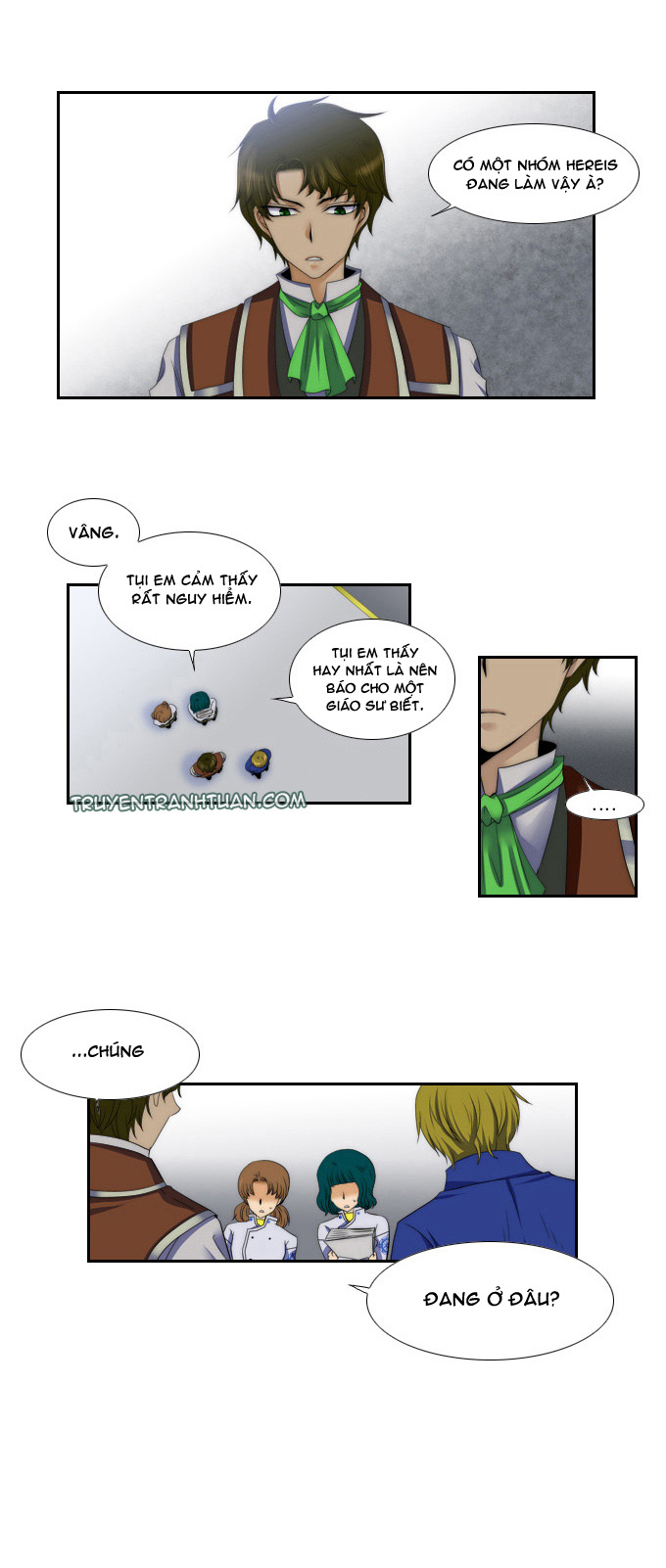 Black Haze Chapter 62 - Trang 2