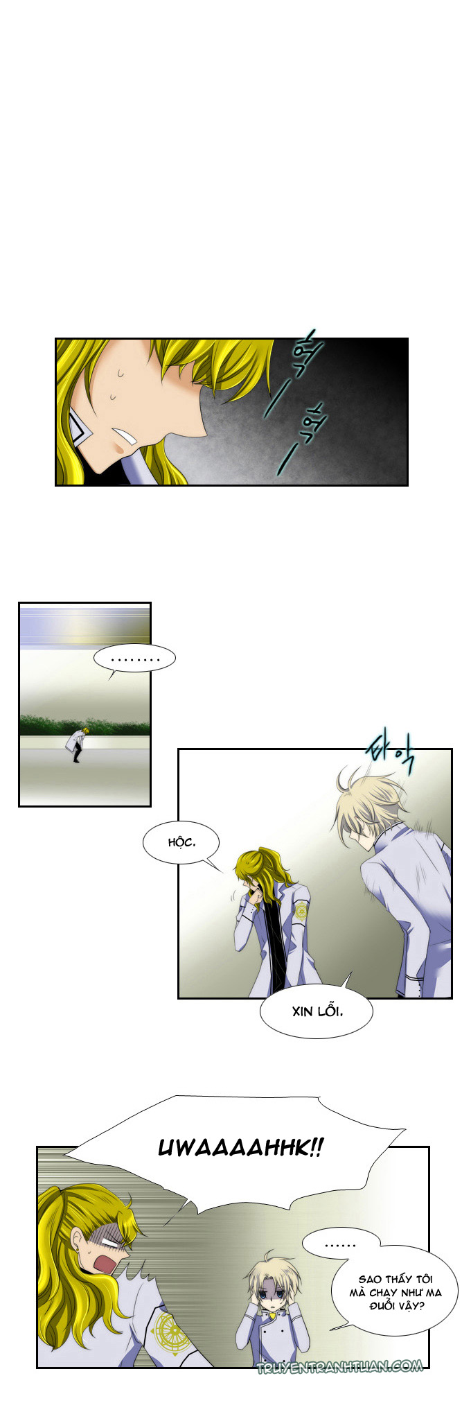 Black Haze Chapter 62 - Trang 2