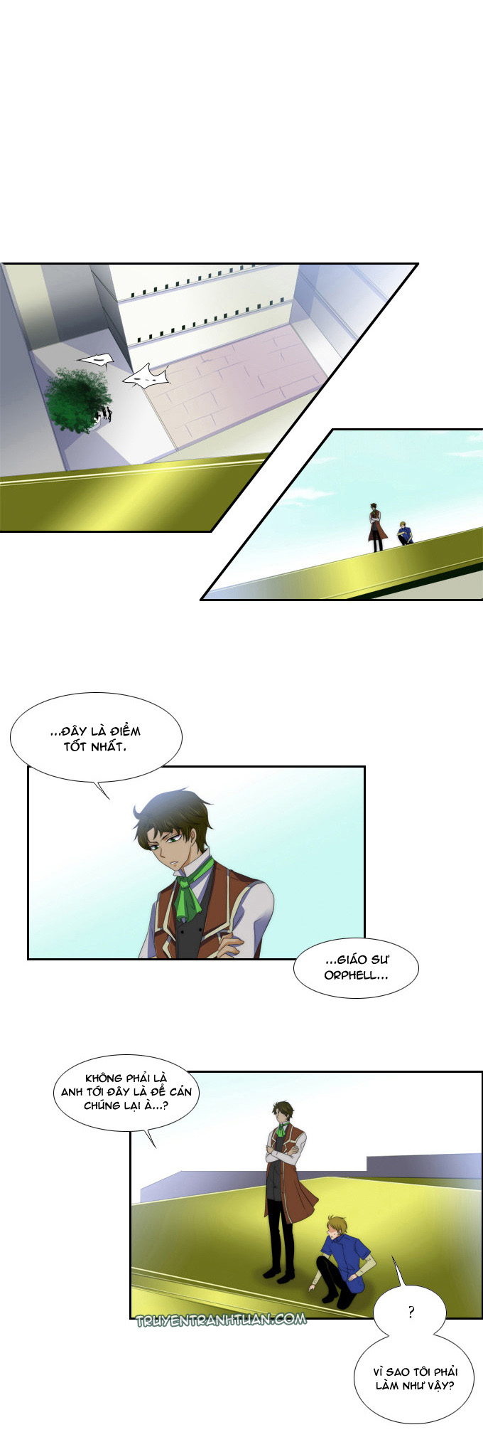 Black Haze Chapter 62 - Trang 2