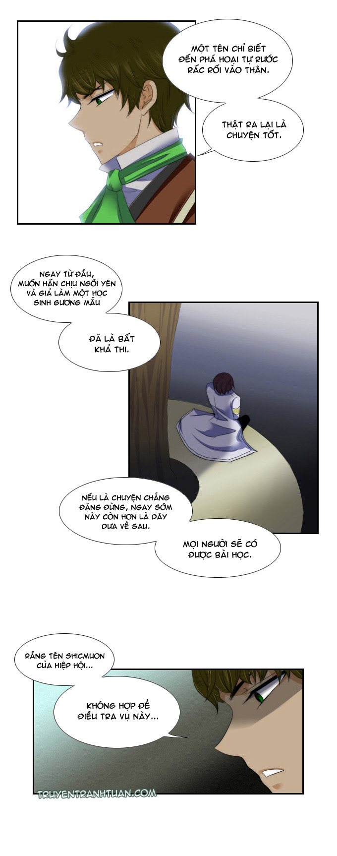 Black Haze Chapter 62 - Trang 2