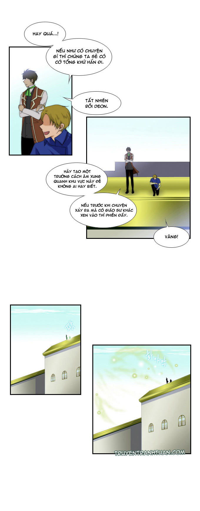 Black Haze Chapter 62 - Trang 2