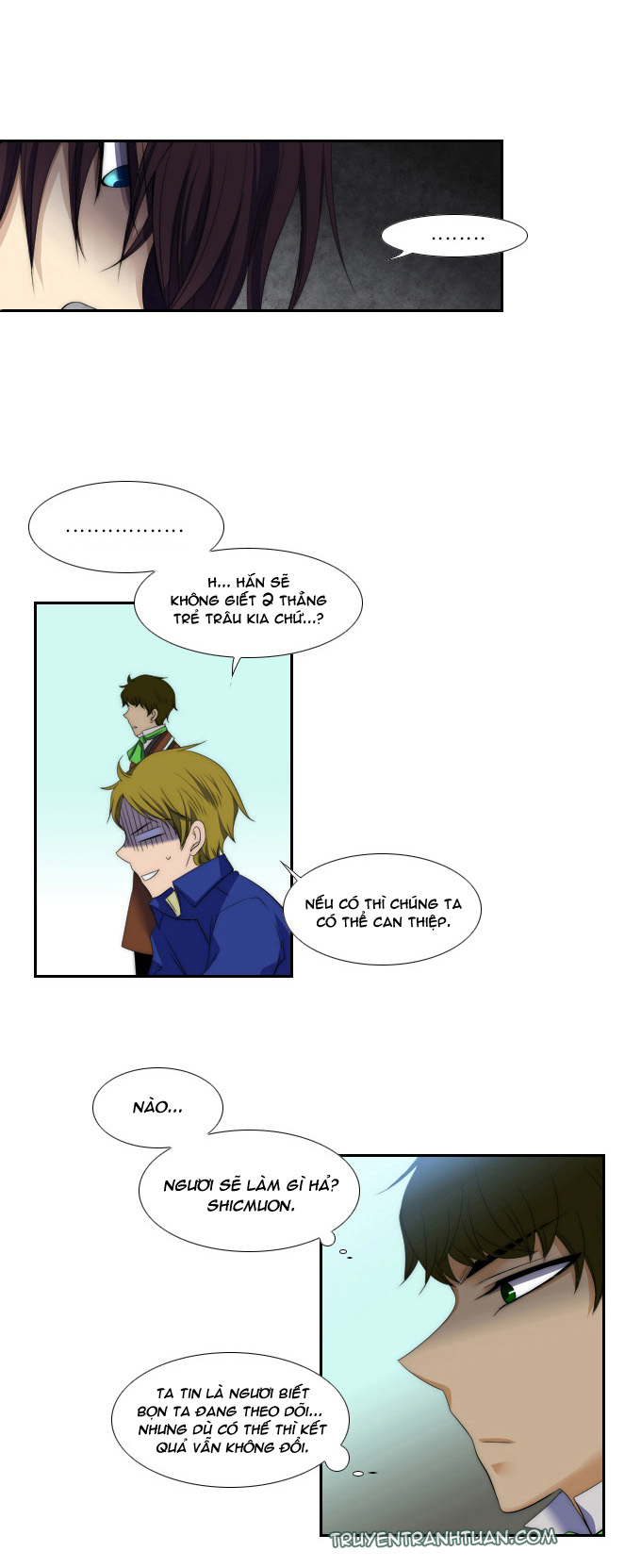 Black Haze Chapter 62 - Trang 2