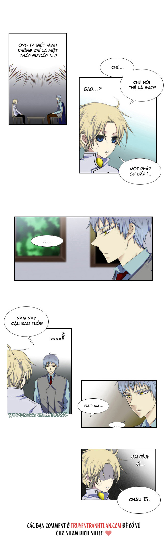 Black Haze Chapter 62 - Trang 2