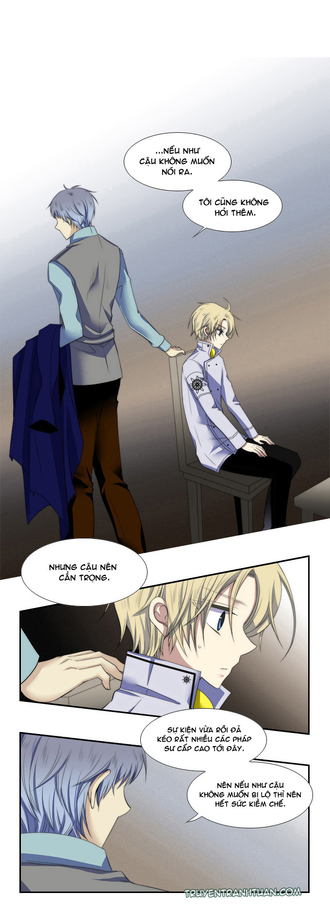 Black Haze Chapter 62 - Trang 2