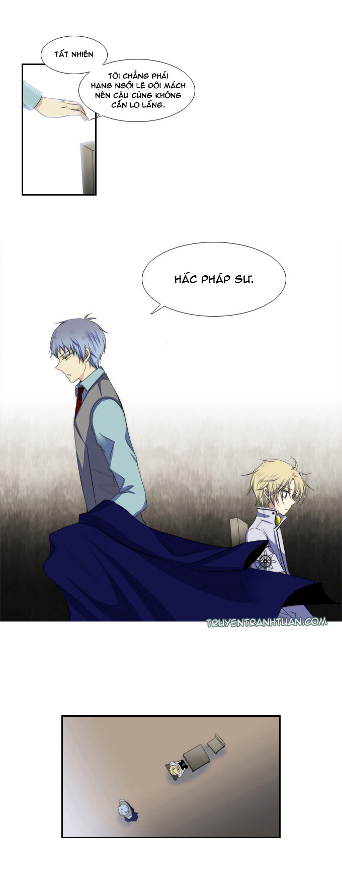 Black Haze Chapter 62 - Trang 2