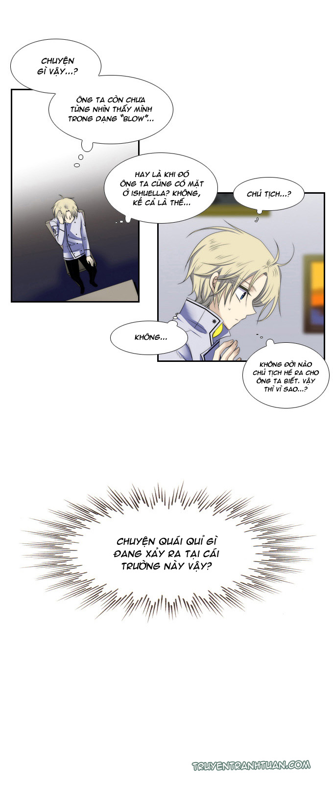 Black Haze Chapter 62 - Trang 2