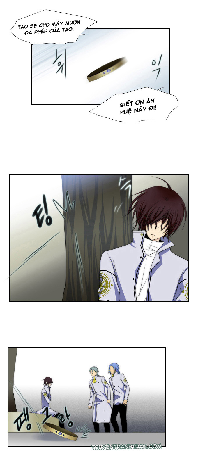 Black Haze Chapter 63 - Trang 2