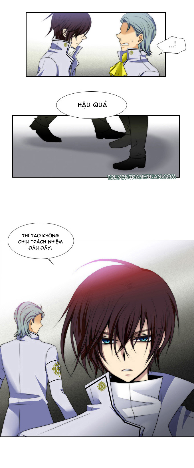 Black Haze Chapter 63 - Trang 2