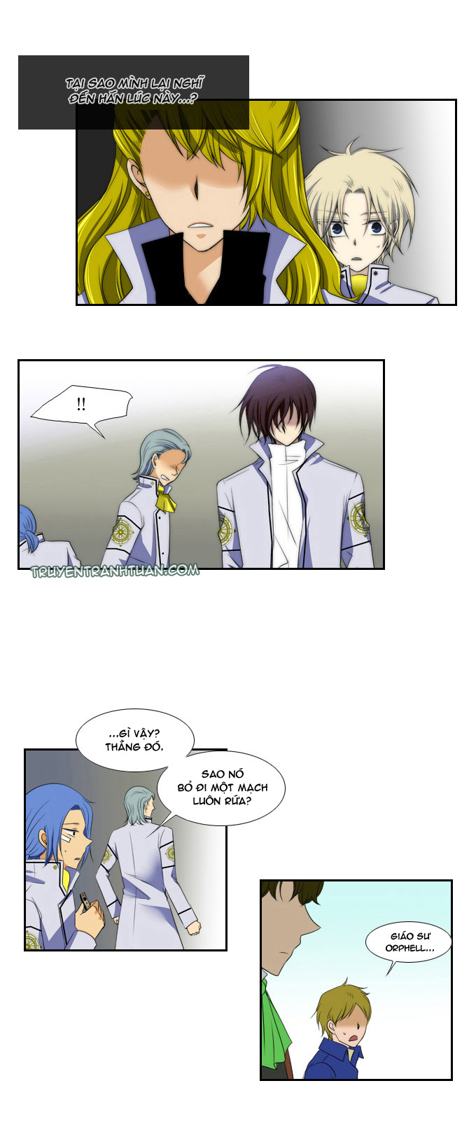 Black Haze Chapter 63 - Trang 2