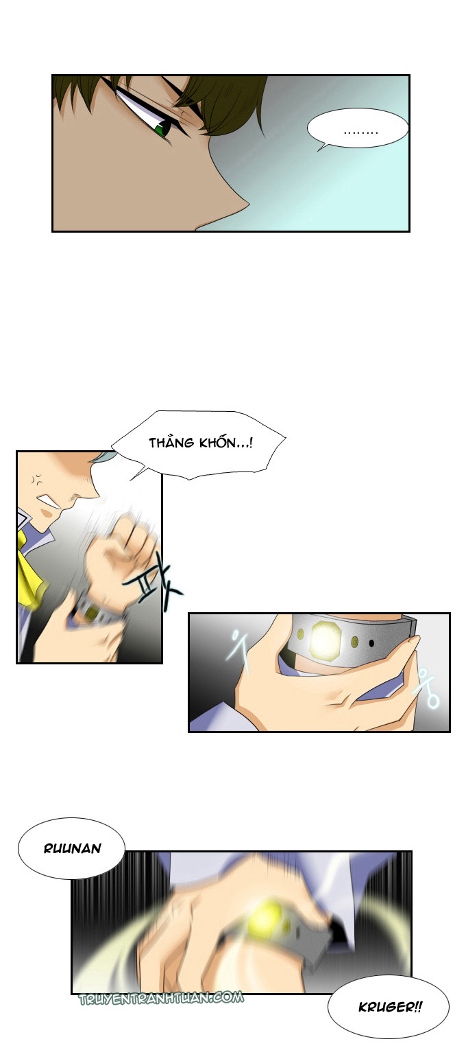 Black Haze Chapter 63 - Trang 2