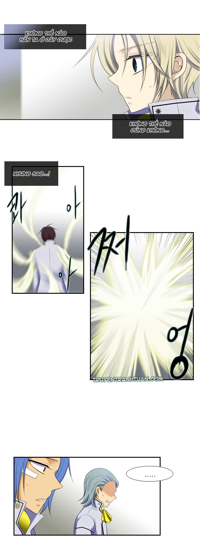 Black Haze Chapter 63 - Trang 2