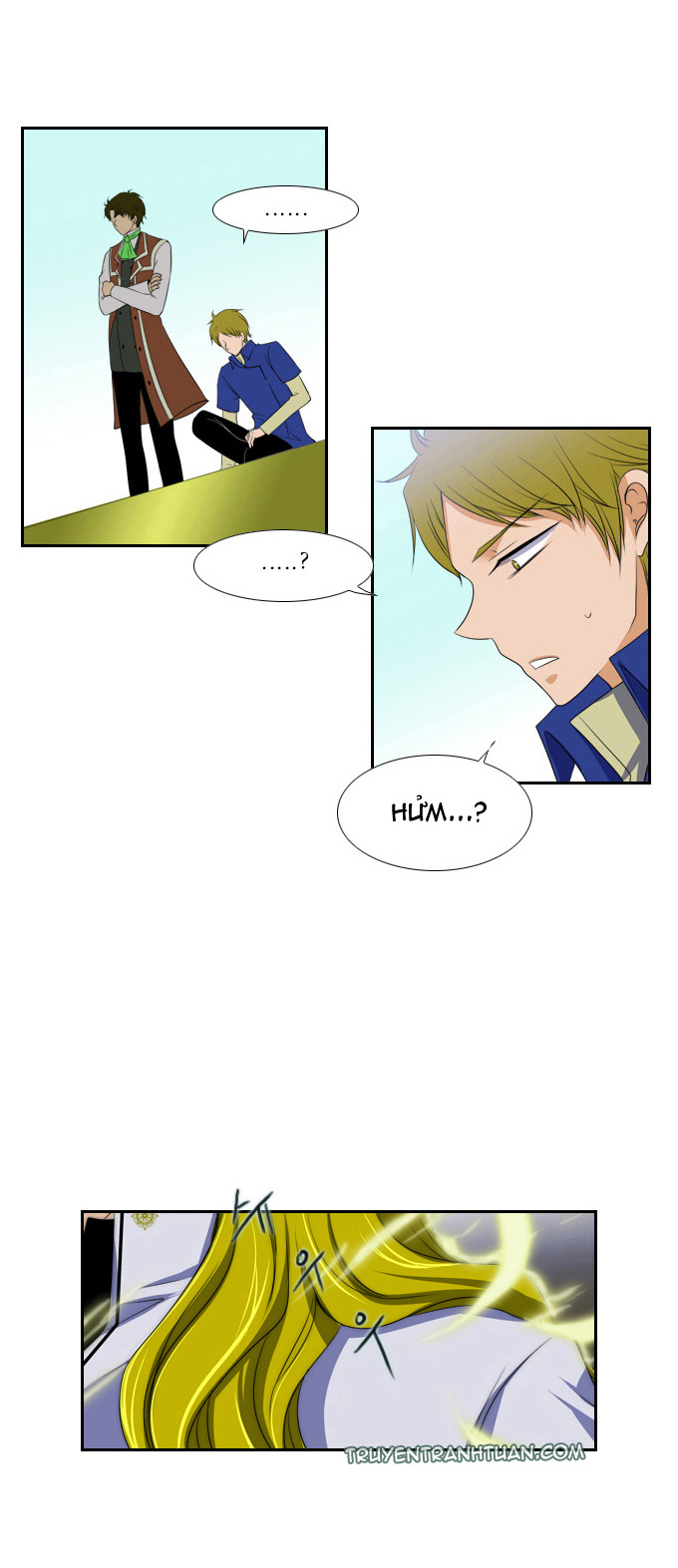 Black Haze Chapter 63 - Trang 2