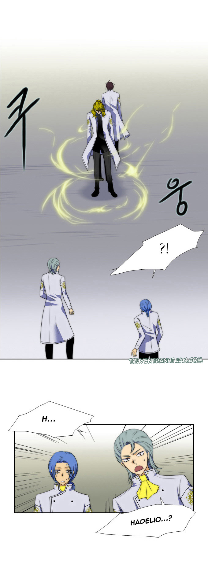 Black Haze Chapter 63 - Trang 2