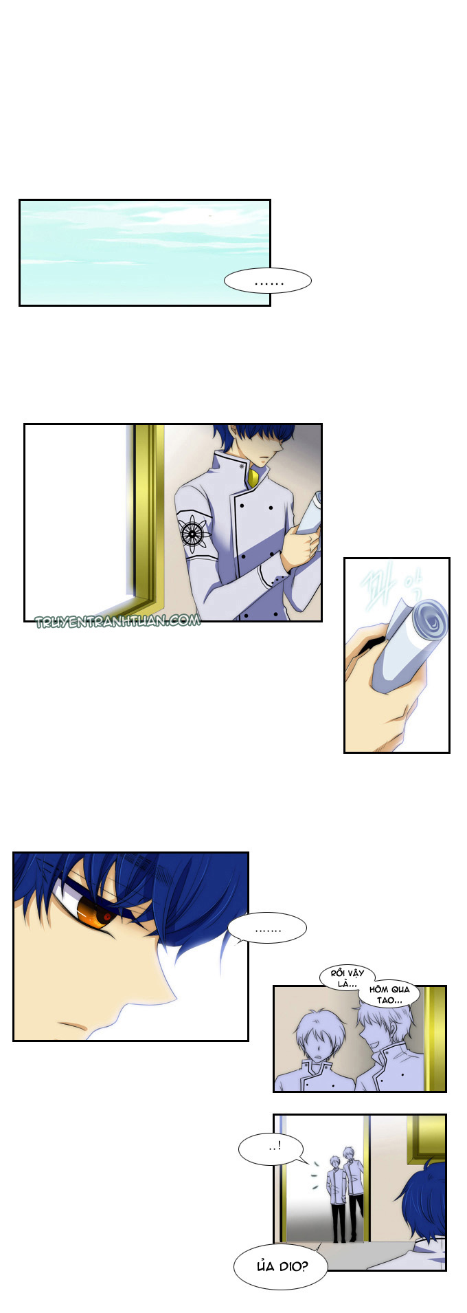 Black Haze Chapter 63 - Trang 2