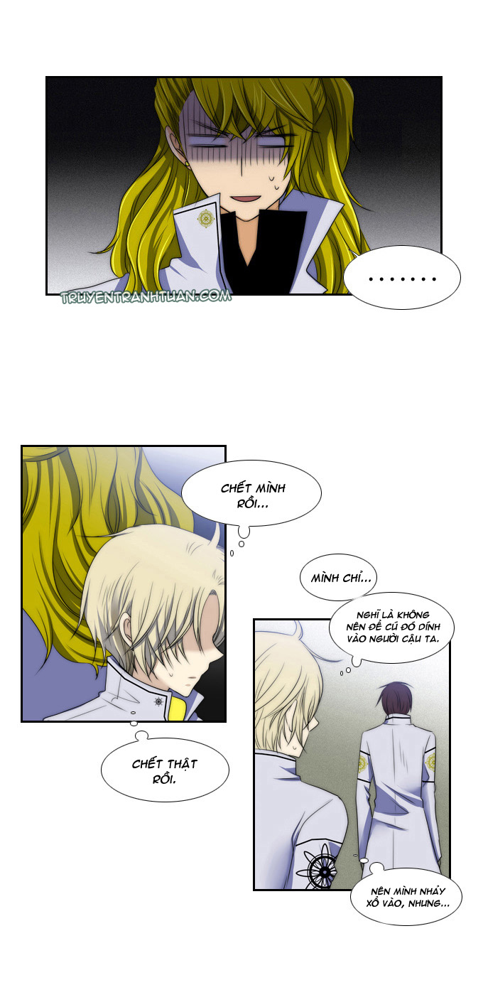 Black Haze Chapter 63 - Trang 2