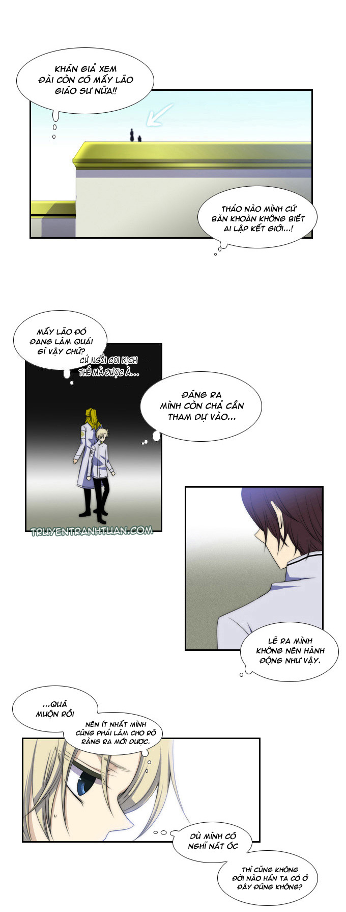 Black Haze Chapter 63 - Trang 2