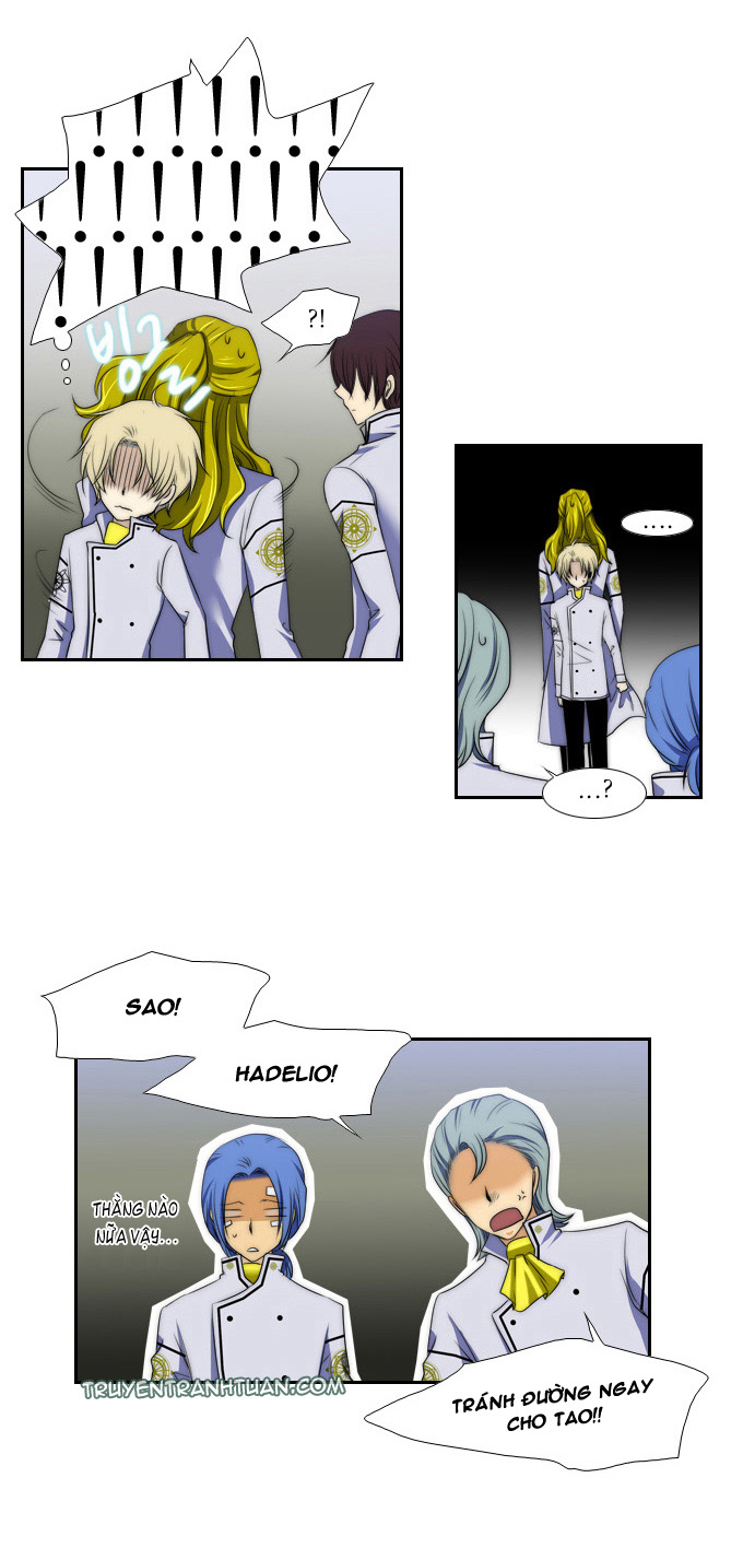 Black Haze Chapter 63 - Trang 2