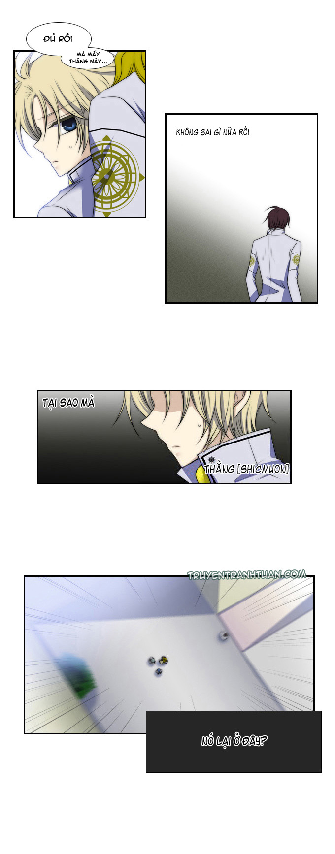 Black Haze Chapter 63 - Trang 2