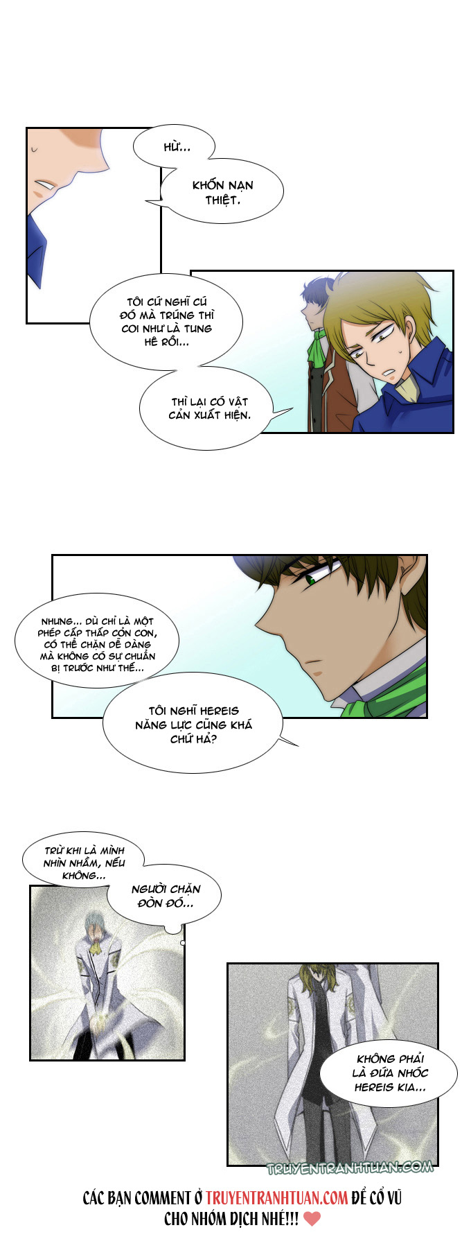 Black Haze Chapter 63 - Trang 2