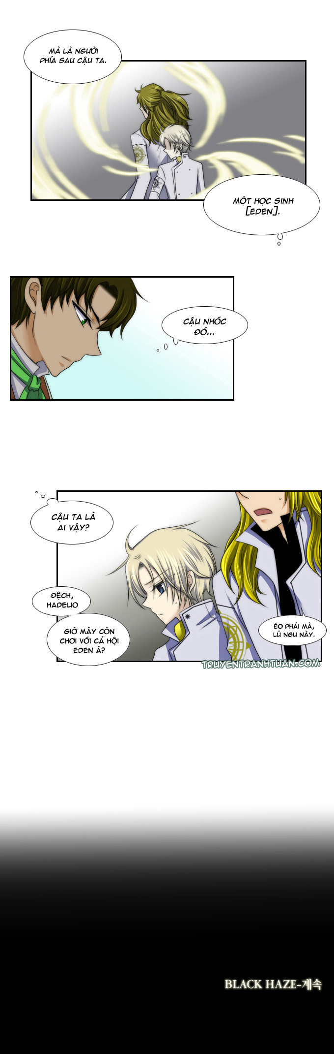 Black Haze Chapter 63 - Trang 2