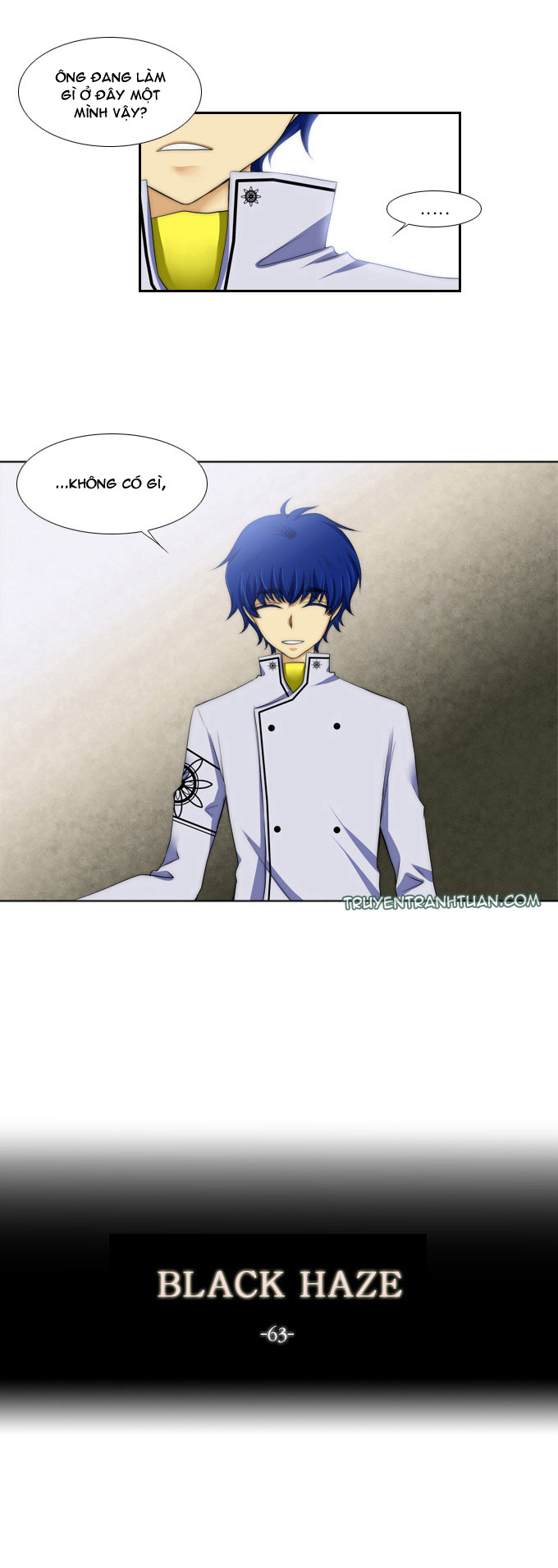 Black Haze Chapter 63 - Trang 2