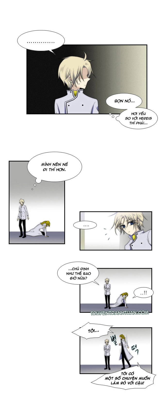 Black Haze Chapter 63 - Trang 2