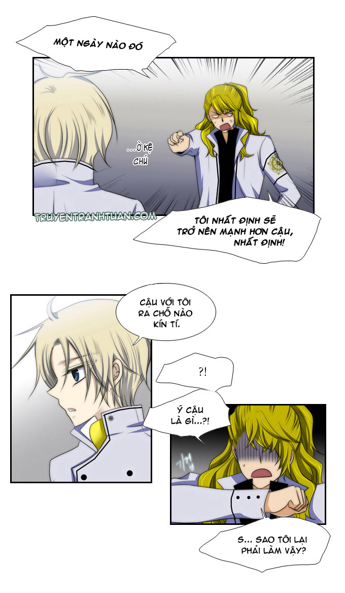 Black Haze Chapter 63 - Trang 2