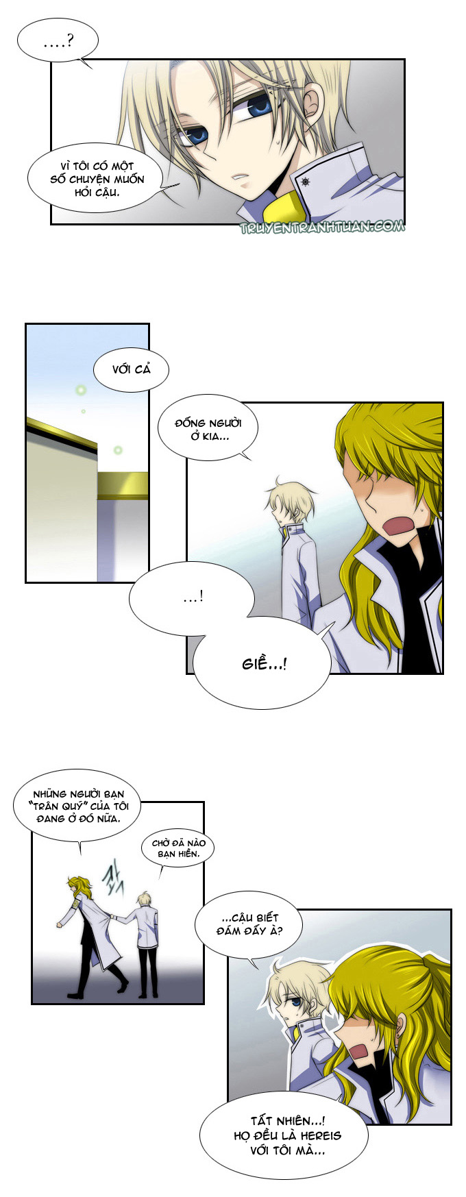 Black Haze Chapter 63 - Trang 2