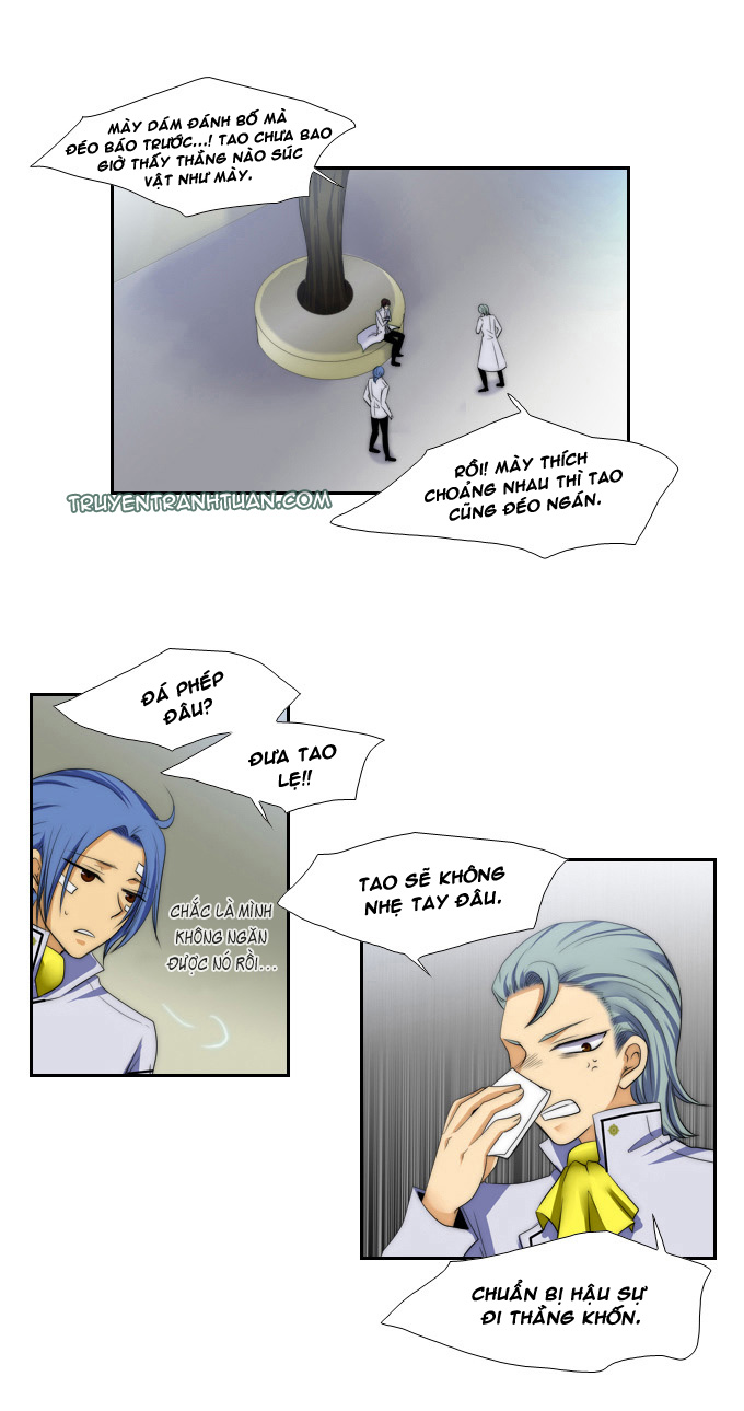 Black Haze Chapter 63 - Trang 2