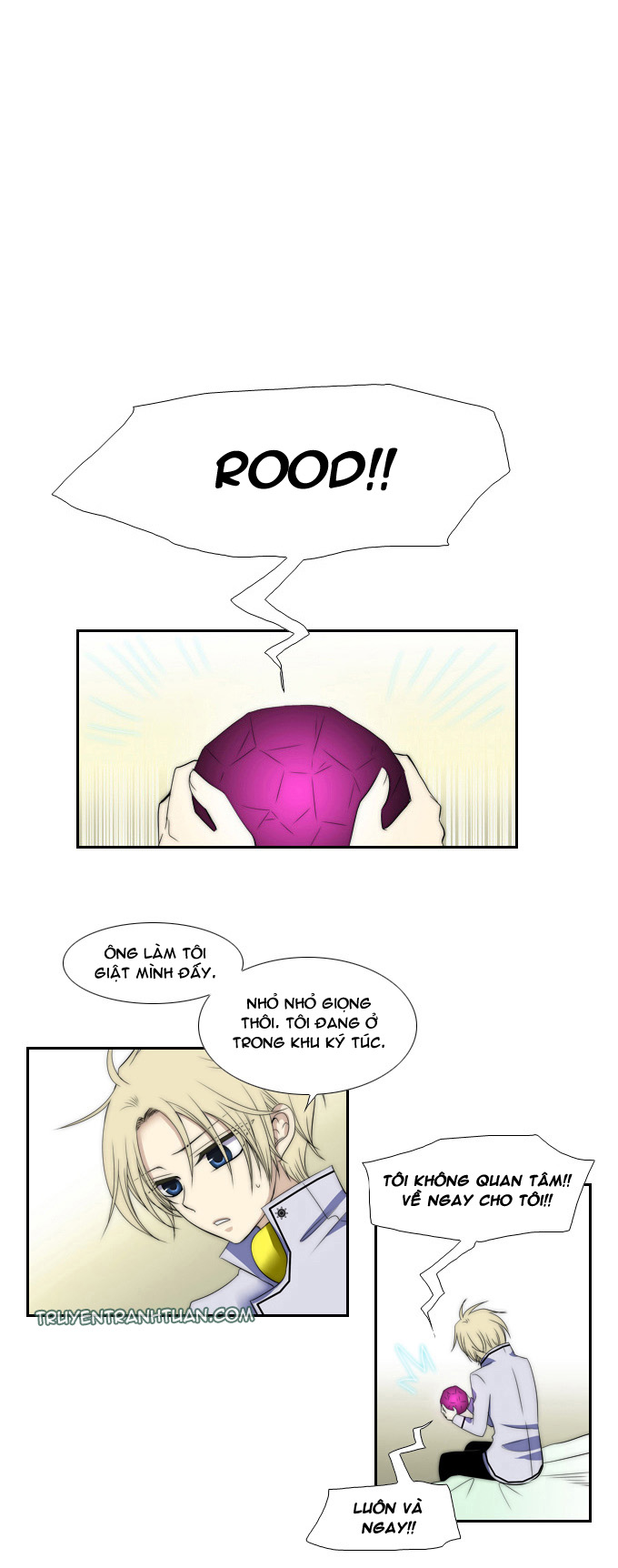 Black Haze Chapter 64 - Trang 2