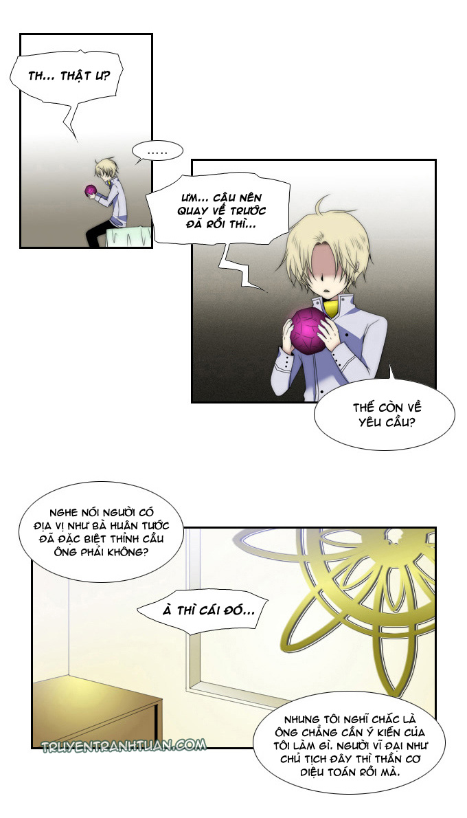 Black Haze Chapter 64 - Trang 2