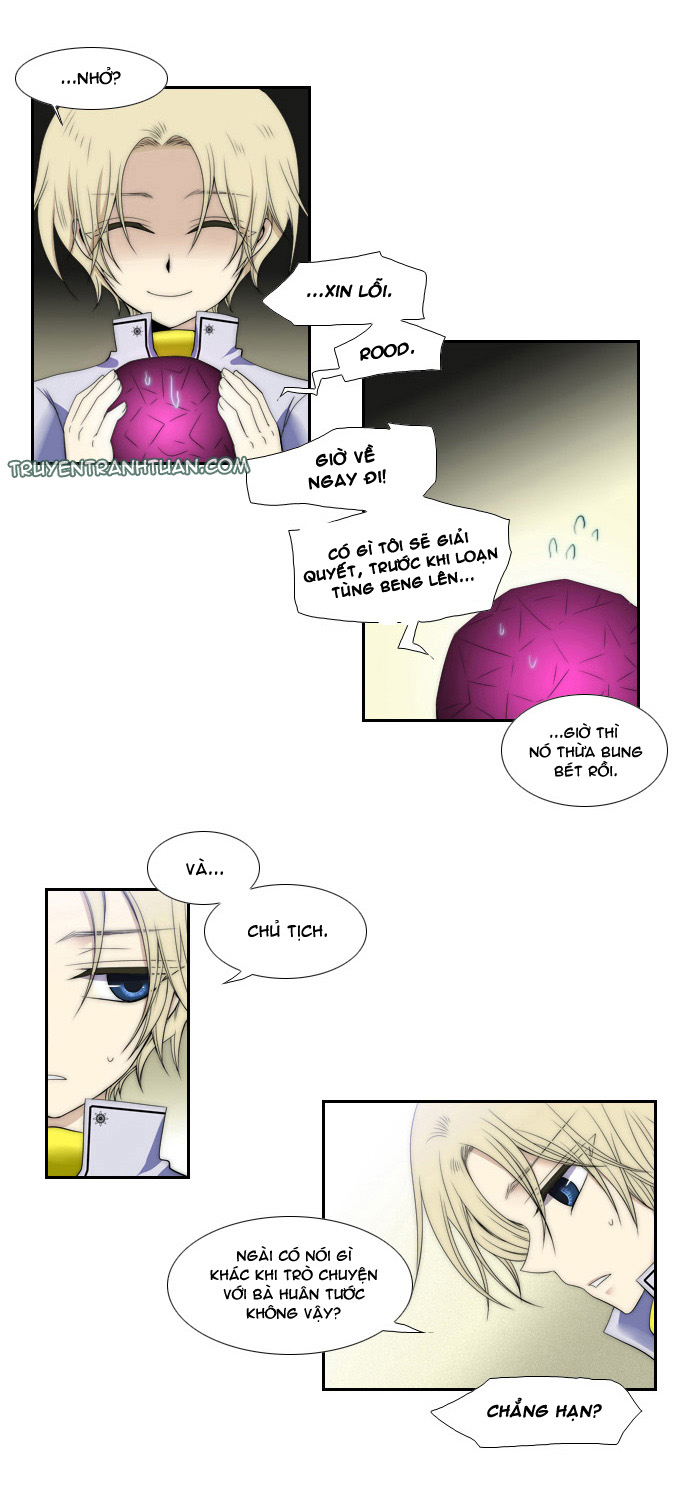 Black Haze Chapter 64 - Trang 2