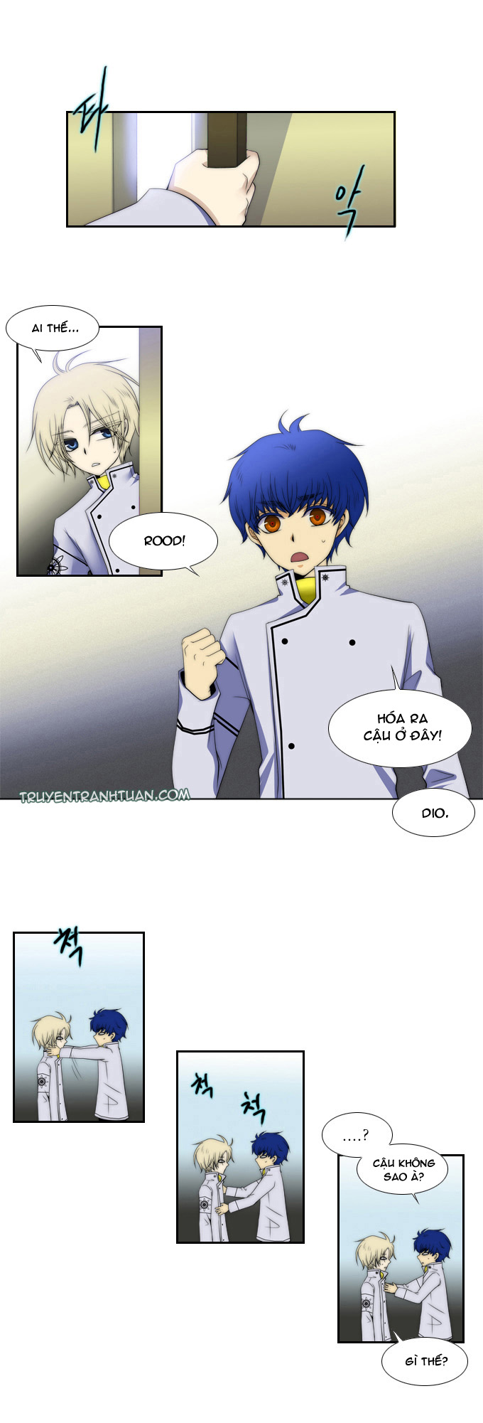 Black Haze Chapter 64 - Trang 2