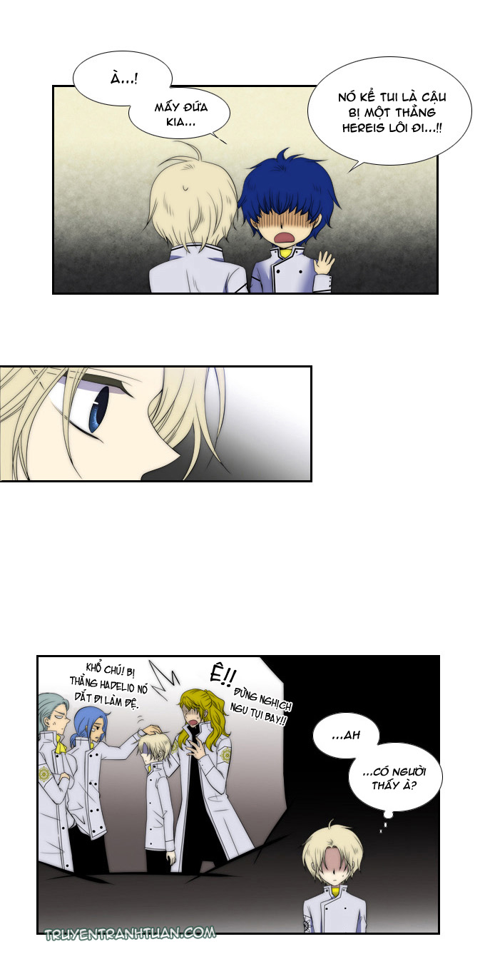 Black Haze Chapter 64 - Trang 2