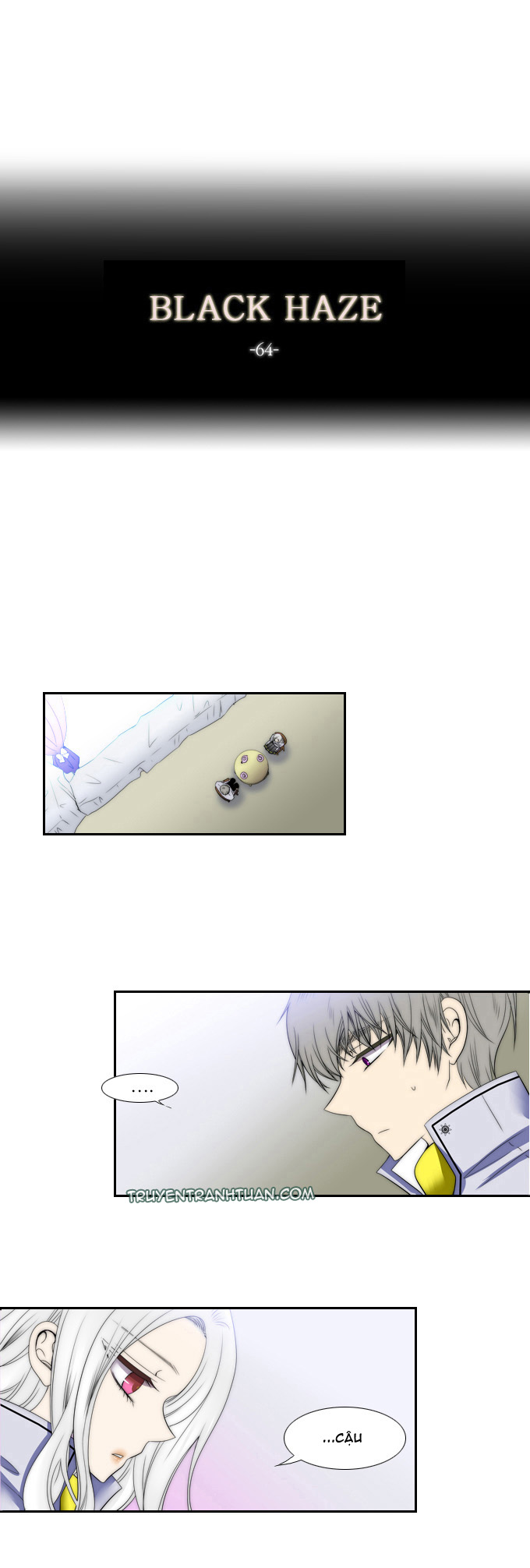 Black Haze Chapter 64 - Trang 2