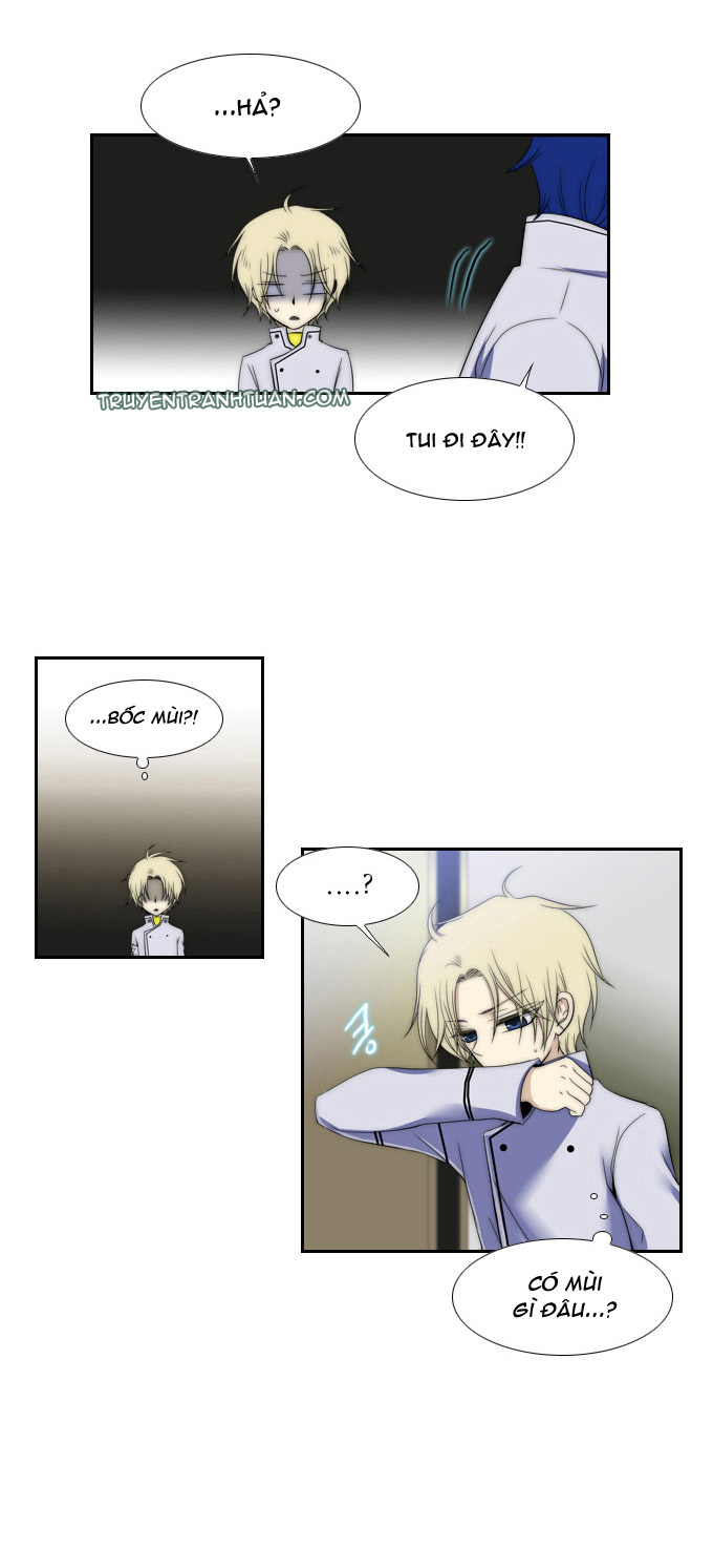 Black Haze Chapter 64 - Trang 2