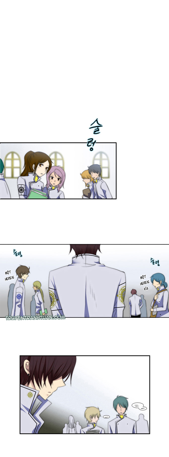 Black Haze Chapter 64 - Trang 2