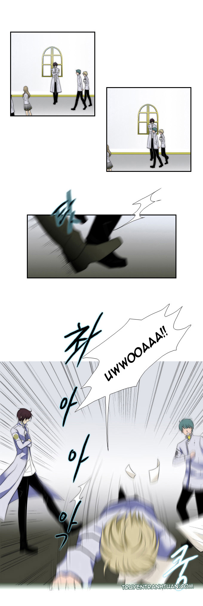 Black Haze Chapter 64 - Trang 2